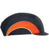 JSP HARDCAP A1+2,5cm čiapka bezpečnostná (Farba sivá/červená)