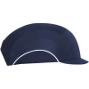 JSP HARDCAP A1+2,5cm čiapka bezpečnostná (Farba sivá/červená)