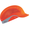 JSP HARDCAP AEROLITE 2,5 cm vyztuž. (Farba červená)