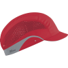 JSP HARDCAP AEROLITE 2,5 cm vyztuž. (Farba červená)