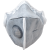 REFIL 641 respirátor FFP2 skl. s ventil. (Veľkosť exportné balenie)