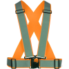 REFROX EVO Reflexní elastický kríž (Farba HV žltá)