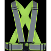 REFROX EVO Reflexní elastický kríž (Farba HV žltá)