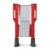 JSP Expander bariéra 3m (Farba zelená)