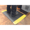DECKPLATE rohož (Veľkosť 0,6mx0,9m, Farba čierna)