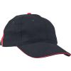 KNOXFIELD baseball čiapka (Farba černá/žltá)