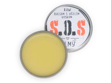Balsam na ruky s včelím voskom
