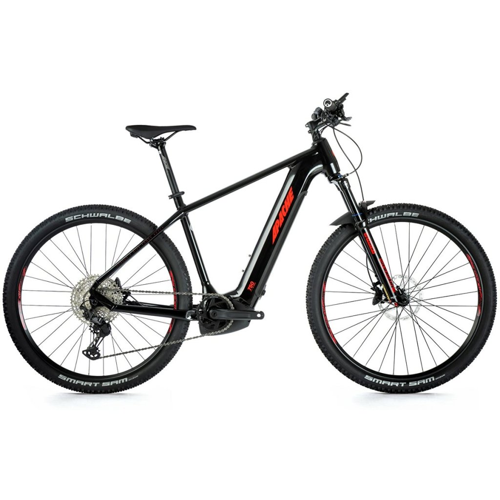elektrokolo APACHE Hupahu 2 Bosch CX 750 Wh (L)