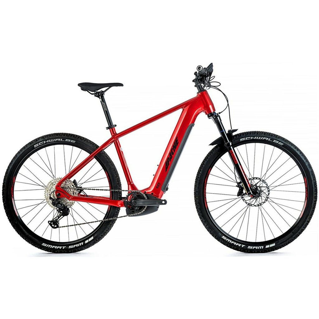 elektrokolo APACHE Hupahu 3 Bosch CX 625 Wh (S)