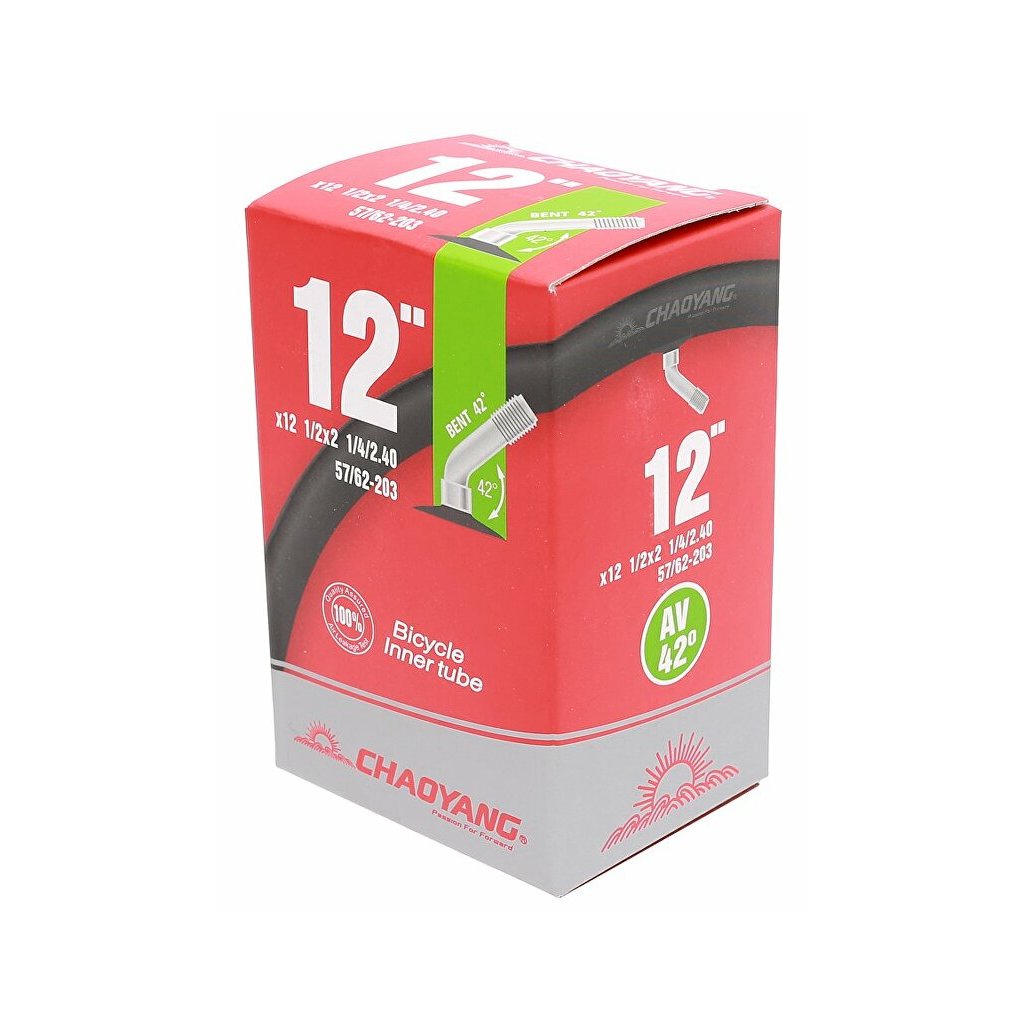 duše CHAOYANG 12 1/2 x 2 1/4 (62-203) AV 33 mm 42 st