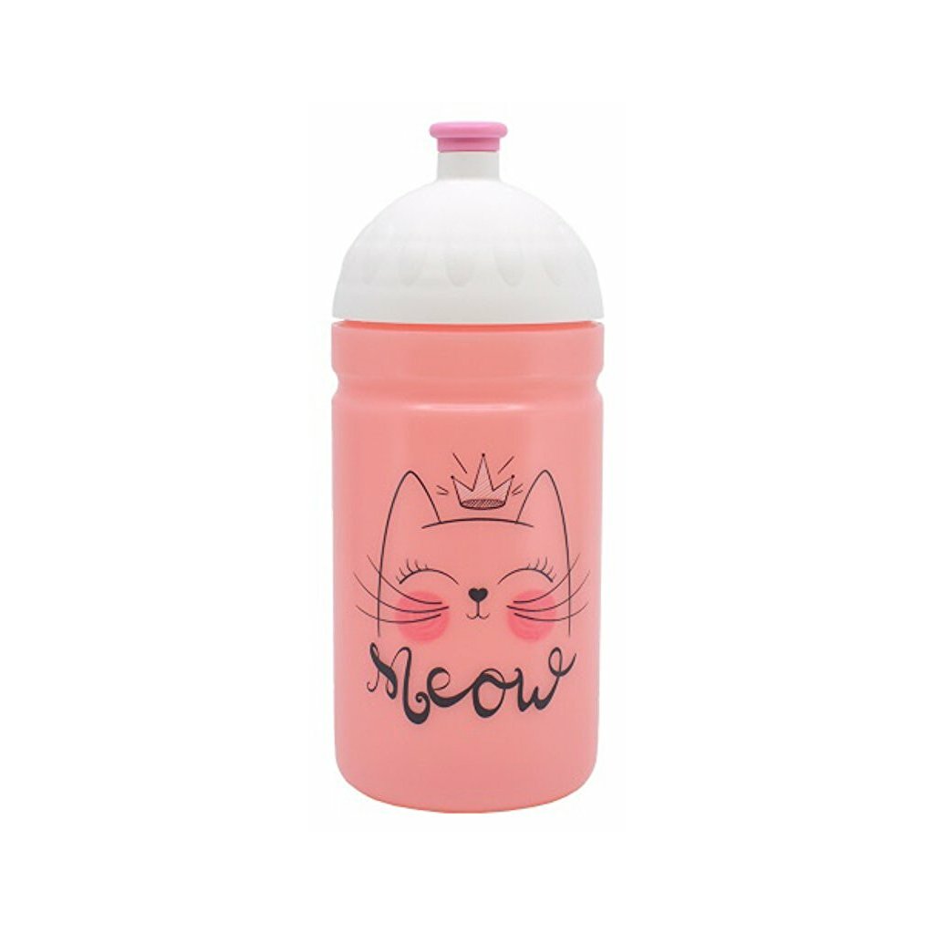Zdravá lahev 0,5 l Mňau