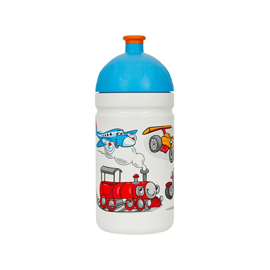 Zdravá lahev 0,5 l Veselá jízda