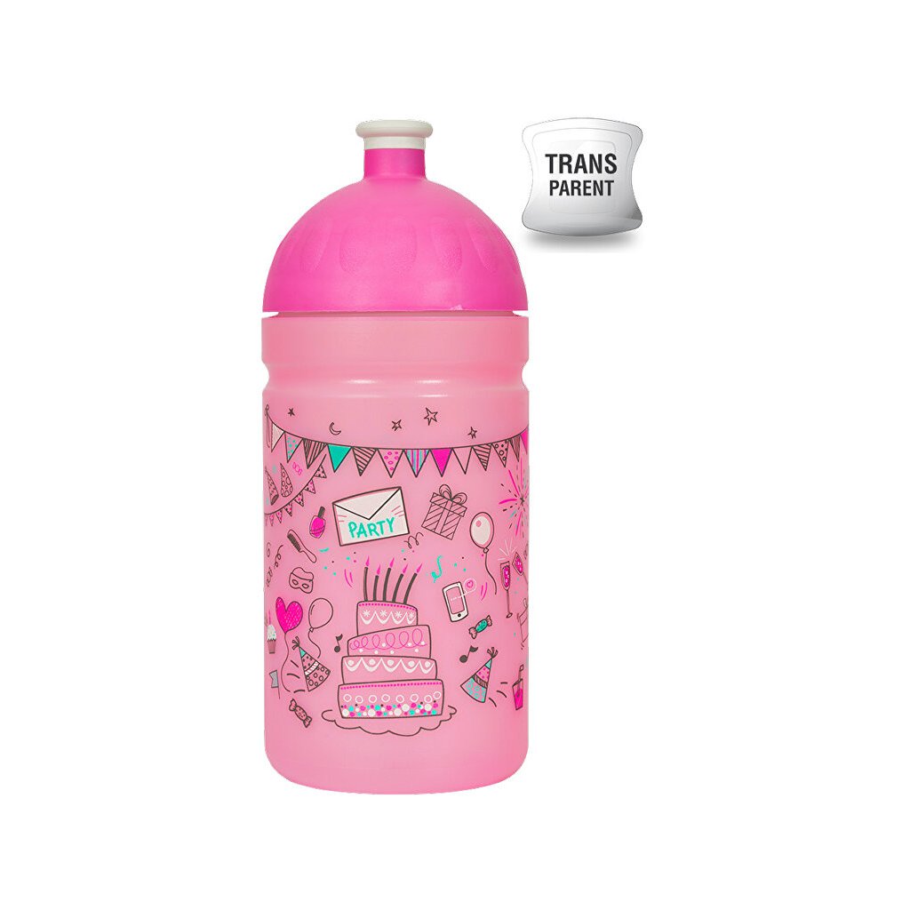 Zdravá lahev 0,5 l Párty