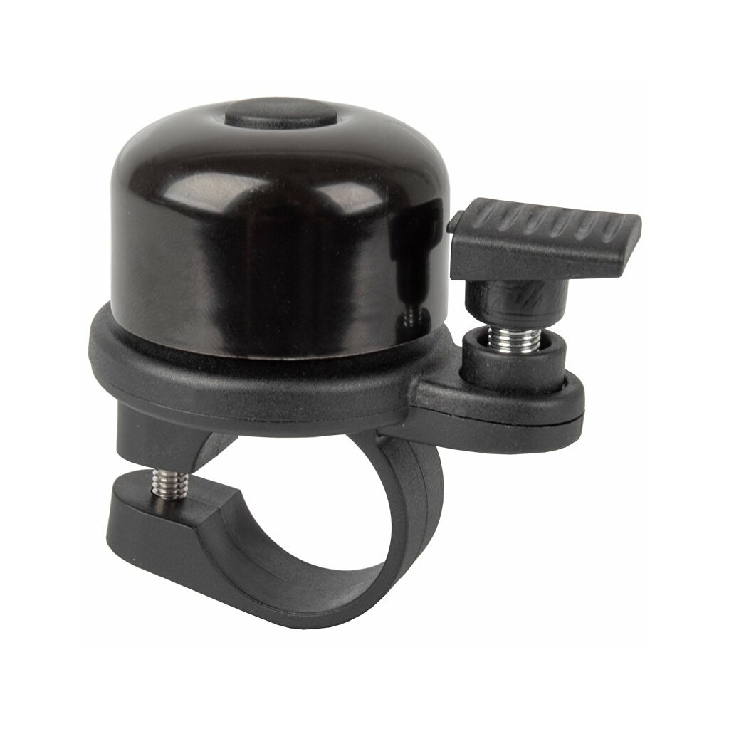 zvonek M-WAVE mini pro AirTag černý
