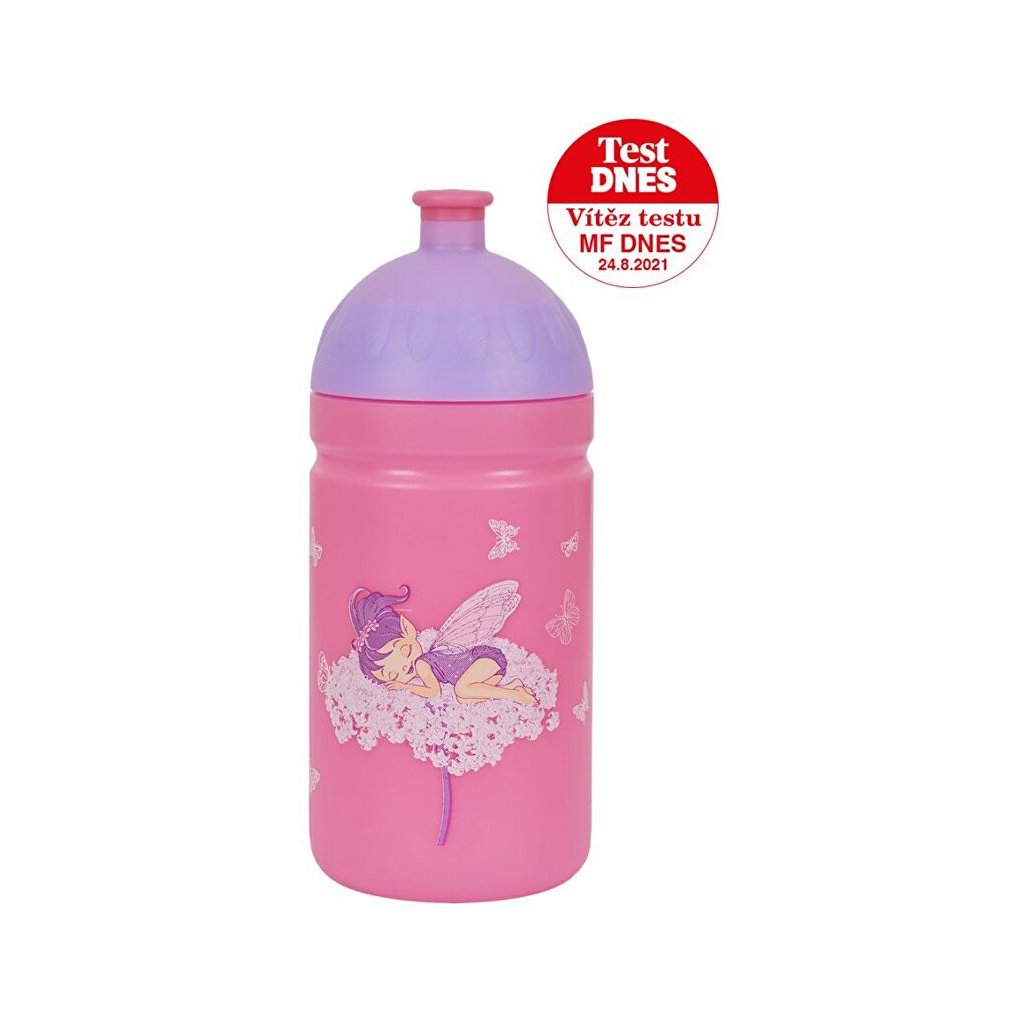 Zdravá lahev 0,5 l Květinová víla