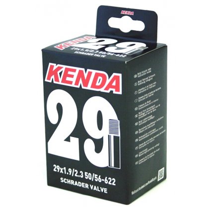 duše KENDA 29x1,9-2,3 (50/56-622) AV 35 mm