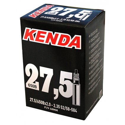 duše KENDA 27,5x2,0-2,35 (52/58-584) FV 48 mm