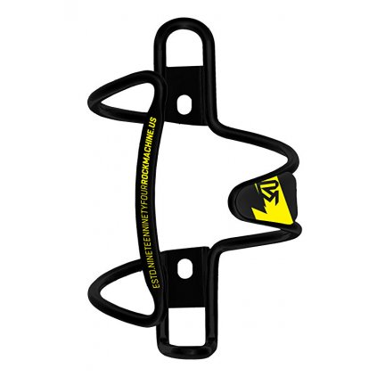 košík RM Tour černo/žlutý