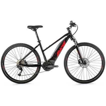 elektrokolo APACHE Matta 3 Bosch Cross (M) černá