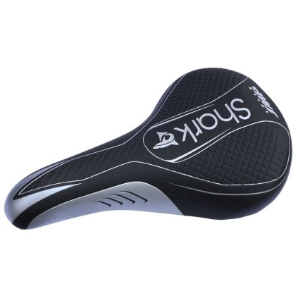 sedlo SMP SHARK Comfort dětské (Barva černá)