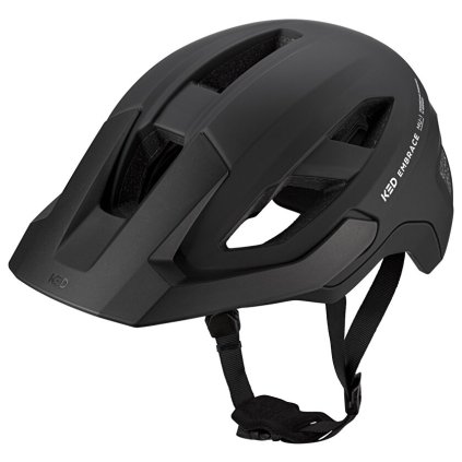 přilba KED Embrace MU-1 M Black Matt 54-58 cm (Barva černá, Velikost M)