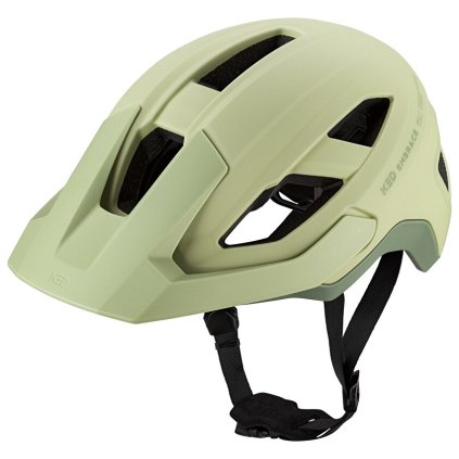 přilba KED Embrace MU-1 L Olive Matt 58-62 cm (Barva khaki, Velikost L)