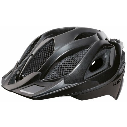 přilba KED Spiri Two L black 55-61 cm (Velikost L)