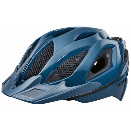 přilba KED Spiri Two L deep blue 55-61 cm (Velikost L)