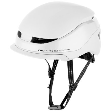 přilba KED Mitro MIPS L light grey matt 58-61 cm (Barva šedá, Velikost L)