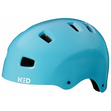 přilba KED 5Forty L iceblue 57-62 cm (Velikost L)