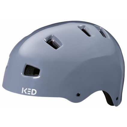 přilba KED 5Forty M dark grey 54-58 cm (Velikost M)