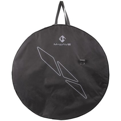 přepravní ochranný obal M-Wave na 2 kola 26"- 29" (Velikost 20")