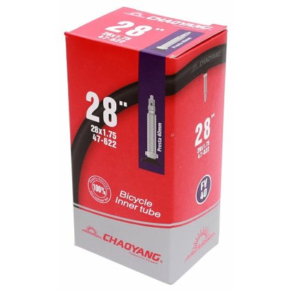 duše CHAOYANG 28" 700x38/45C (38/45-622/630) FV 40 mm (Barva ventil FV, Velikost 700)
