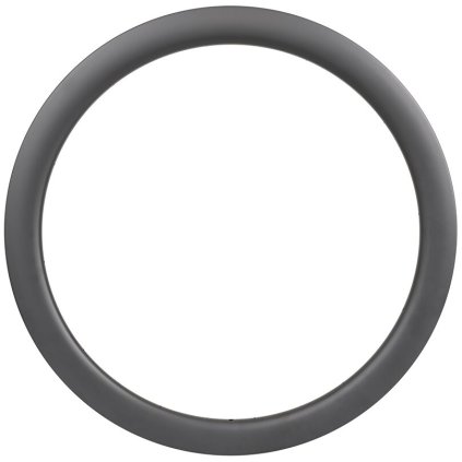 ráfek Carbon Road Disc 50 mm/24 děr clincher 29 mm (Barva karbon)