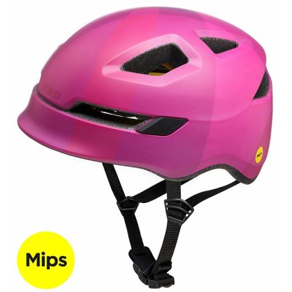 přilba KED Pop Mips S pink 48-52 cm (Barva růžová, Velikost S)