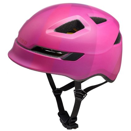 přilba KED Pop S Pink Matt 48-52 cm (Barva růžová, Velikost S)