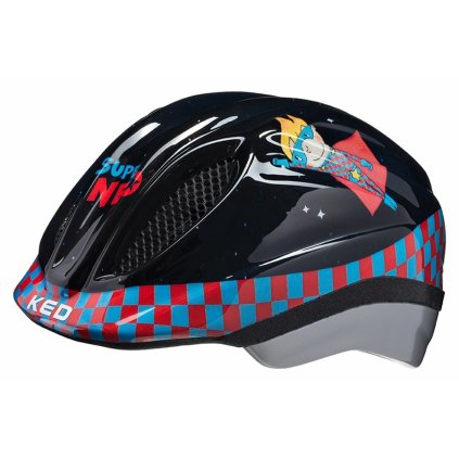 přilba KED Meggy II Originals XS Super Neo 44-49 cm (Velikost XS)