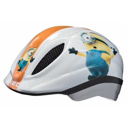 přilba KED Meggy II Originals S Minions 46-51 cm (Velikost S)