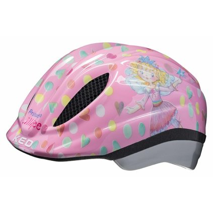 přilba KED Meggy II Originals XS Lillifee 44-49 cm (Barva růžová, Velikost XS)