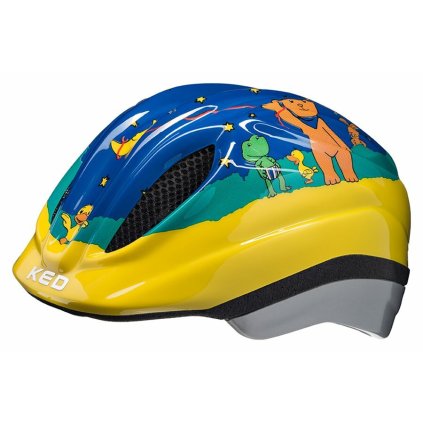 přilba KED Meggy II Originals S Mondbär 46-51 cm (Velikost S)