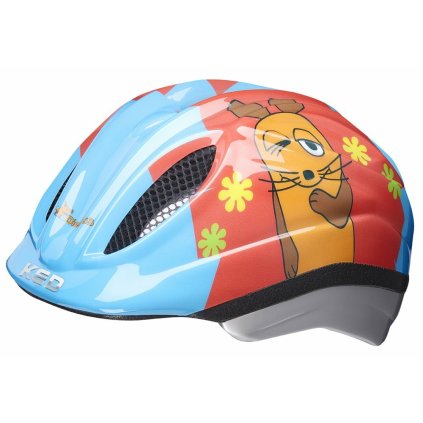přilba KED Meggy II Originals S/M Die Maus 49-55 cm (Barva modrá, Velikost S/M)