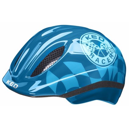 přilba KED Meggy II Trend M racer 52-58 cm (Velikost M)