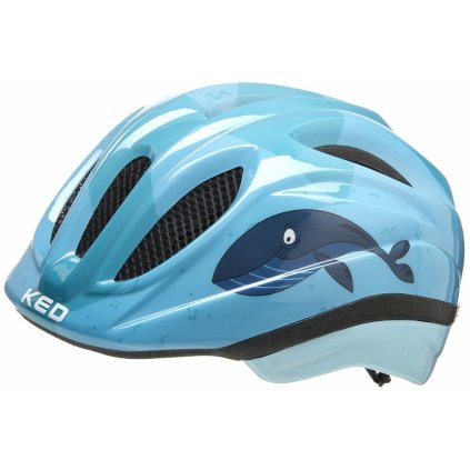 přilba KED Meggy II Trend S whale 46-51 cm (Velikost S)
