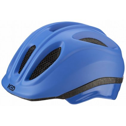 přilba KED Meggy II Trend S galaxy blue 46-51 cm (Barva modrá, Velikost S)