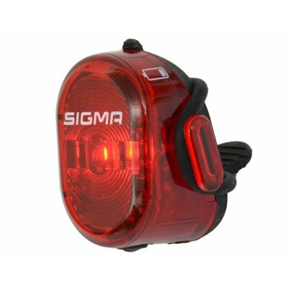 Světlo zadní SIGMA Nugget II (Velikost dobíjecí)