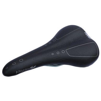 sedlo SMP ALIGATOR Comfort SPORT pánské (Barva černá)