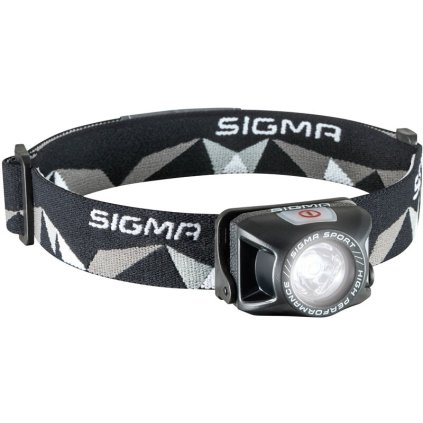 čelovka SIGMA Headled II (Velikost dobíjecí)