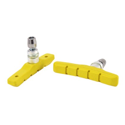 brzdová botka závit MAX1 72 mm žlutá (Barva žlutá)
