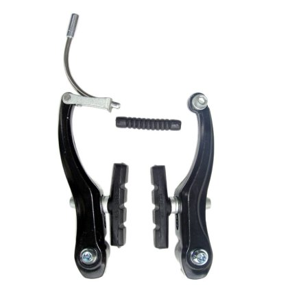 brzdy MAX1 V-brake černé, 110mm vysoké (Barva černá)