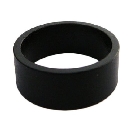 spacer A-H 1 1/8" 15mm černý (Barva černá)